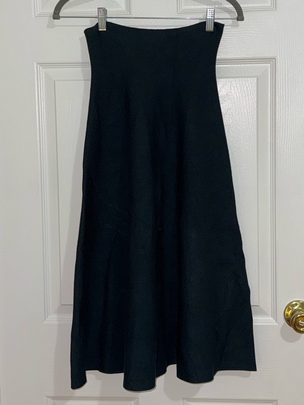 Mia Mod Dark Green Year Round Skirt - 30 inch